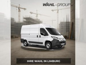 Citroën Jumper Leasing