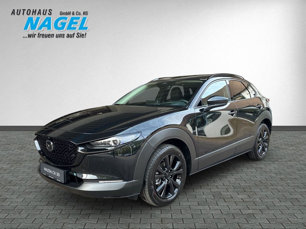 Mazda CX-30 2.5L e-SKYACTIV G *Homura Plus* Leasing