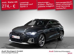 Audi A3 allstreet TFSI 110 kW S tronic