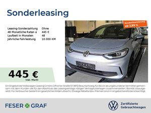 VW ID.3 Pro Navi Pano Kamera CCS Leasing
