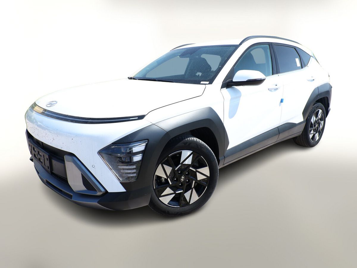Hyundai Kona 1.6 GDI HEV DCT Trend Bose SHZ ACC el.Heckk Auto-Abo privat Auto-Abo