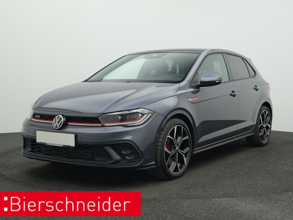 Volkswagen Polo GTI 2.0 TSI DSG MATRIX-LED NAVI BEATS 18 PA Leasing