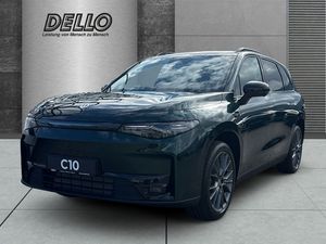 Leapmotor C10 158 kW REEV Design Panorama Navi Digitales C Leasing