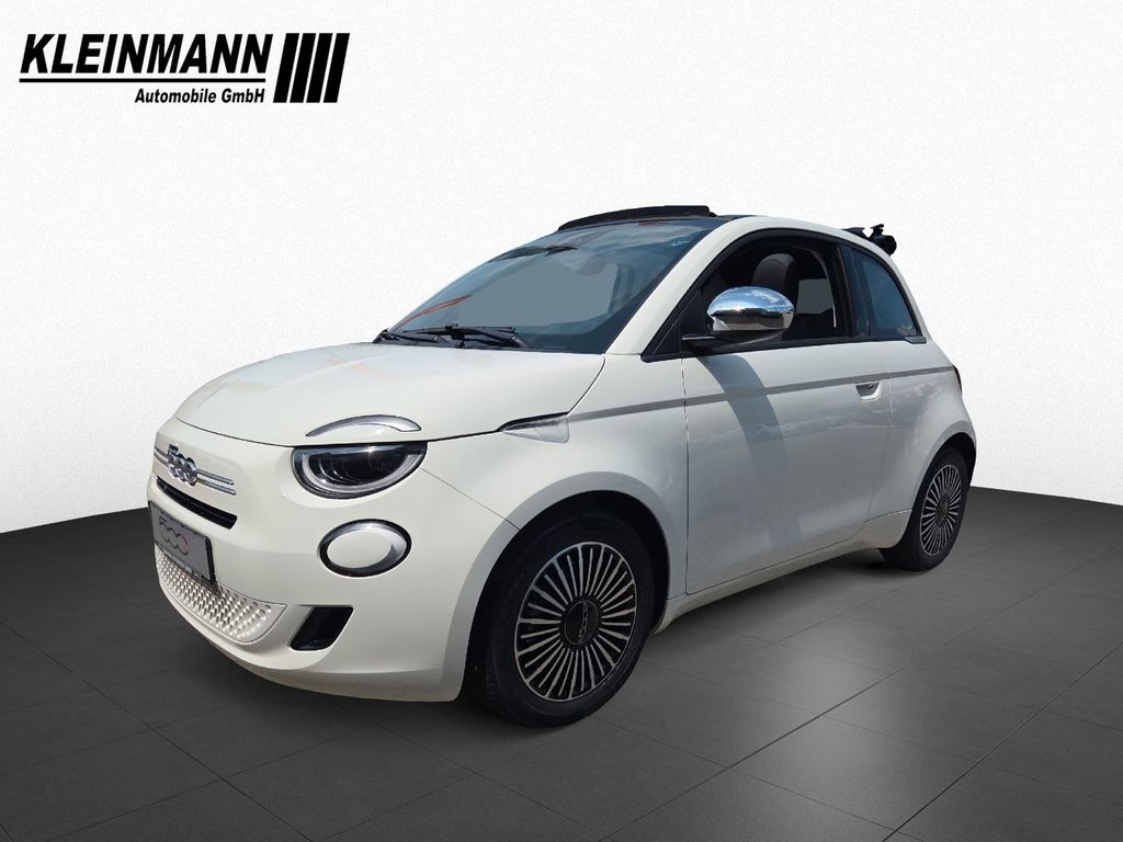 Fiat 500C Hybrid Dolcevita 1.0 GSE 6MT *MY26 Leasing