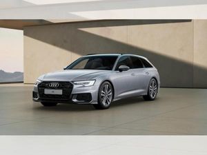 Audi A6 Avant 45 TFSI qu. S-tronic MATRIX+NAV+PAN+AHK - S line Leasing