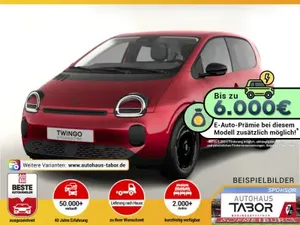 Renault Twingo Techno 80 Urban Range ParkAssist
