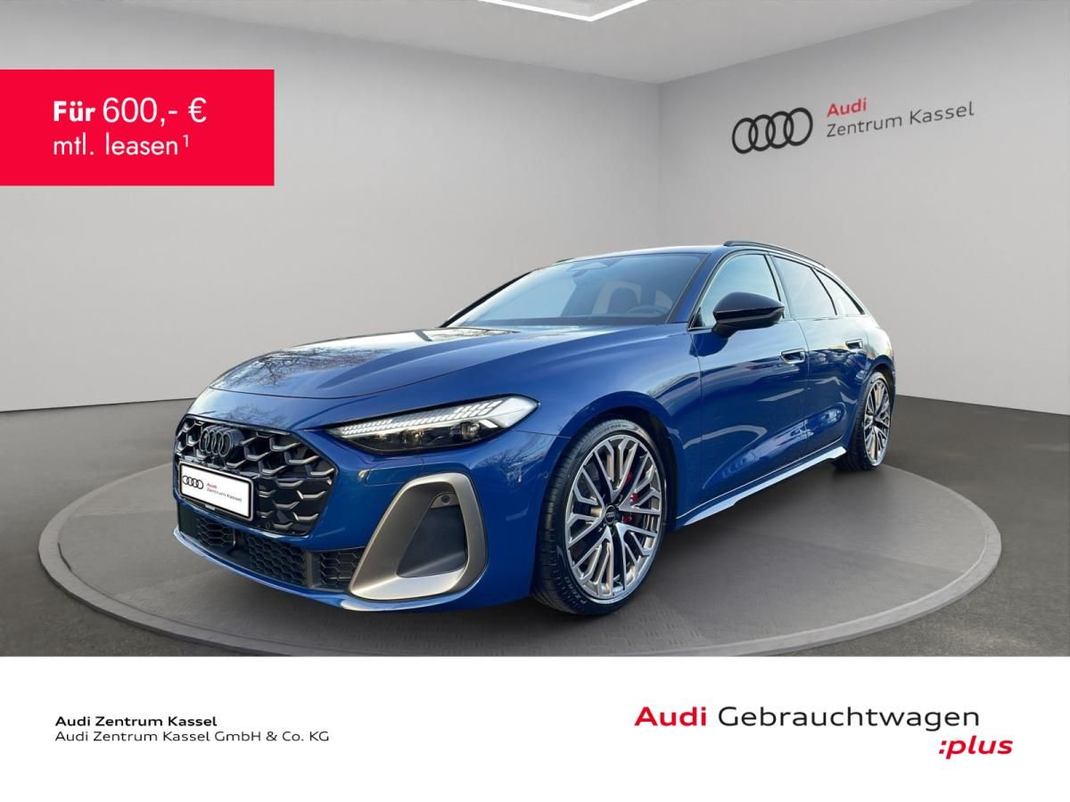 Audi S5 Avant 3.0 TFSI qu. Matrix B&O HuD Leder 360° Leasing