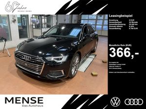 Audi A6 Avant 50 TFSI e Design Selection Matrix|AHK