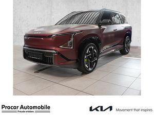 Kia EV5 GT 81,4 kWh, 22kW Onboard Charger, Navi, 360