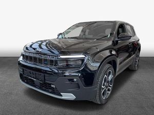 Jeep Avenger Elektro Summit 156PS 115kw Leasing
