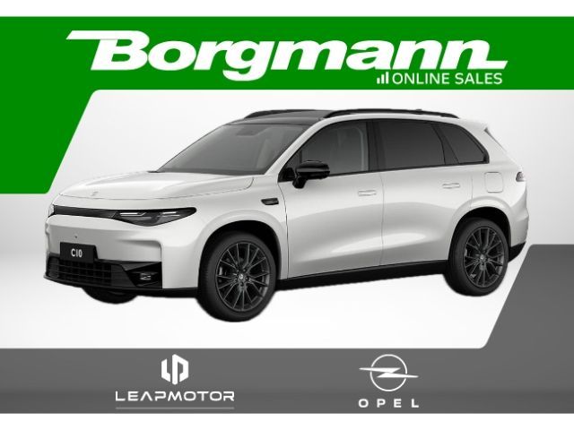 Leapmotor C10 REEV Design - Hybrid - Vorführwagen Leasing