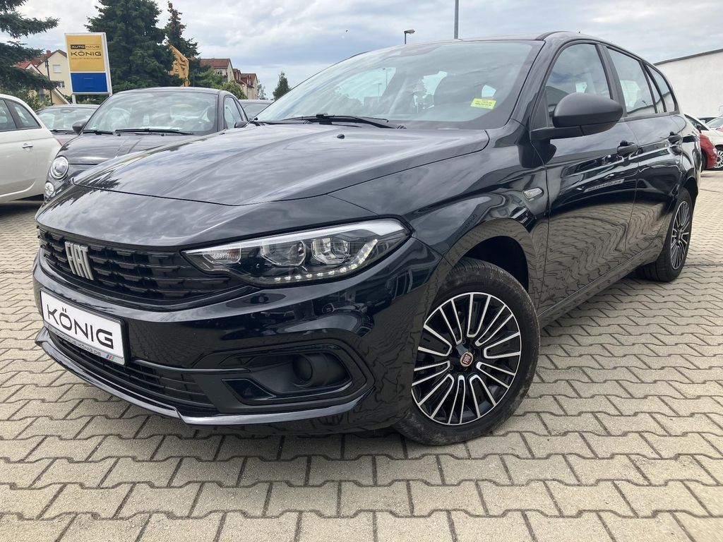 Fiat Tipo 1,5 Automatik Cross Leasing