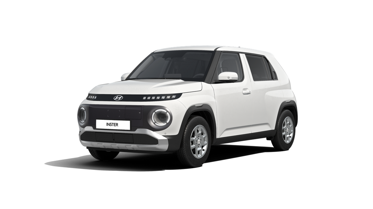 Hyundai Inster Trend 42 kWh Auto-Abo