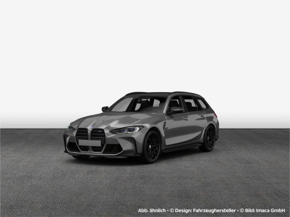 BMW M340i Touring xDrive LED Pano HiFi Navi Leasing