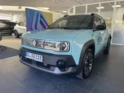 Renault R 4 E-Tech Iconic 150