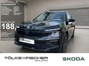 Skoda Kamiq SOFORT VERFÜGBAR! 1.0 TSI Tour AHK AUT Kam. Virtual KeyLess