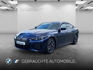 BMW i4 eDrive40 Gran Coupé M Sport LiveCockpitProf