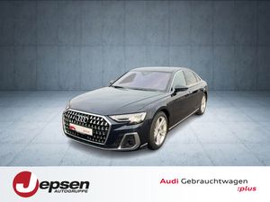AUDI A8 50 TDI qu. tiptr. Stdhzg PANO HUD 360 19Ž Leasing