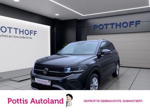 Volkswagen T-Cross 1.0 TSI GOAL NAVI PDC LED SITZHZG