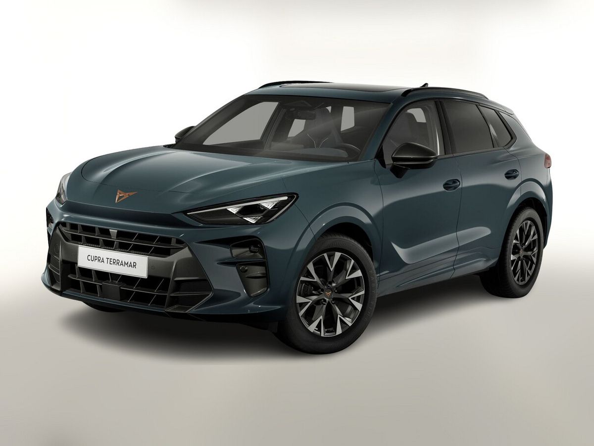 Cupra Terramar 1.5 eTSI 150 DSG Pano EdgeP LED VirCo Auto-Abo privat Auto-Abo