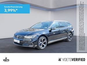 Volkswagen Passat Variant GTE 1.4 TSI eHybrid DSG HuD+SHZ Leasing