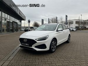 Hyundai i30 cw Smart Navi Hybrid LED Kamera Apple SHZ PDC Leasing