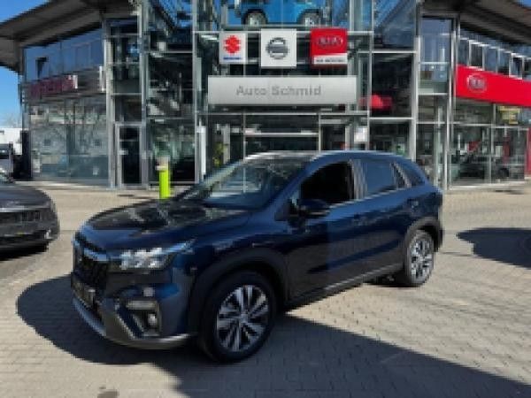 Suzuki S-Cross 1.4 HYBRID AUTOMATIK ALLRAD COM+ Leasing