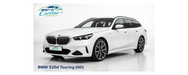 BMW 520d Touring Auto-Abo