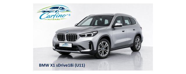 BMW X1 sDrive18i Auto-Abo
