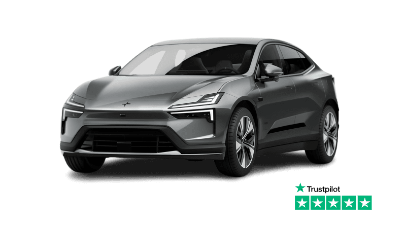 Polestar 4 coupé Dual motor Prime Leasing