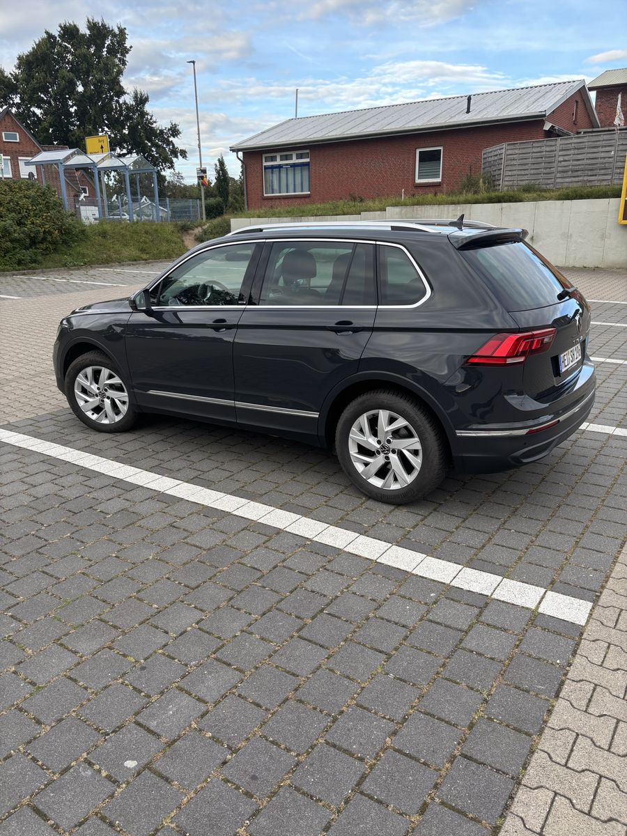 VW Tiguan Move 1,5 TSI, Rate 319 € / Monat, 20 Monate Restlaufzeit Leasingübernahme