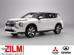 Mitsubishi Plug-in Hybrid Outlander Select 4WD, LED, 360°,