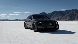 Mercedes-Benz AMG GT 53 4MATIC+ 4-Türer -kurzfristig verfügbar- Leasing
