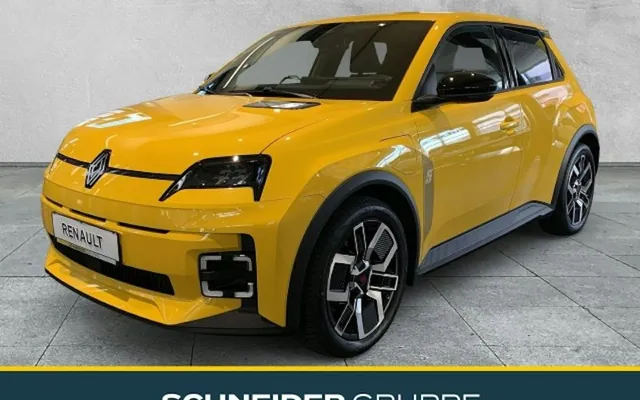 Renault 5-e-tech Techno 150 Comfort Range 5dr
