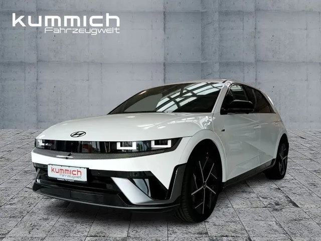 Hyundai IONIQ 5 (MY26) 84 kWh (229 PS) N Line Park-Paket
