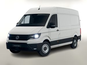 Volkswagen Crafter 35 L3H3 3S Temp Kam AppCo 2xPDC Res.rad Gewerbeleasing