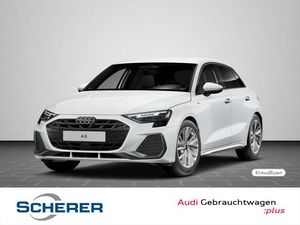 Audi A3 Sportback S line TFSI LED 110 kW S tronic