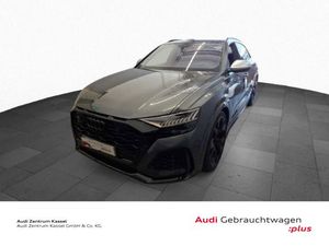 Audi RS Q8 4.0 TFSI qu. Matrix B&O Pano HuD AHK 360°