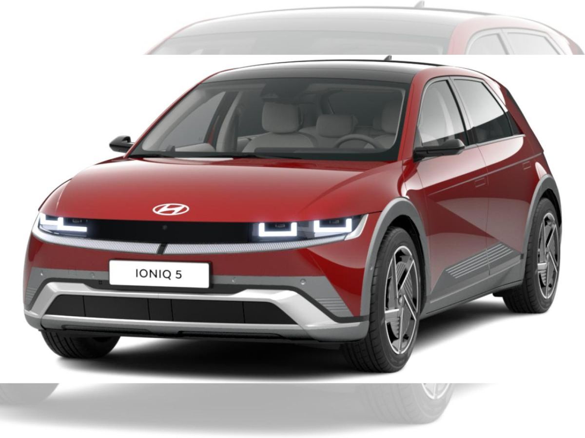 Hyundai IONIQ 5 63 kWh (170 PS) Heckantrieb BASIS Leasing