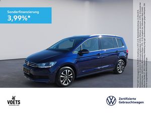 Volkswagen Touran 1.5TSI UNITED Navi+AHK+Sitzhzg. Leasing