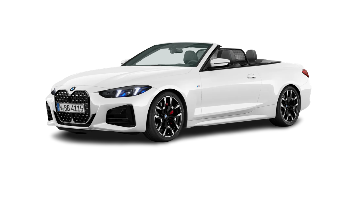 BMW 4er Cabrio 420i Cabrio A 420i Cabrio A Auto-Abo