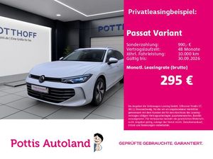 Volkswagen Passat Variant 1.5 eTSI DSG BUSINESS AHK NAVI KA
