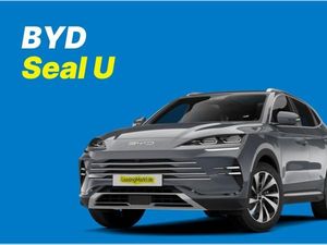 BYD Seal U DM-i | 6 Jahre Herstellergarantie | Top-Ausstattung❗ Leasing