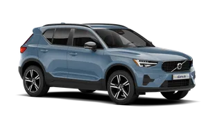 Volvo XC40 B4 Plus Black Edition DCT