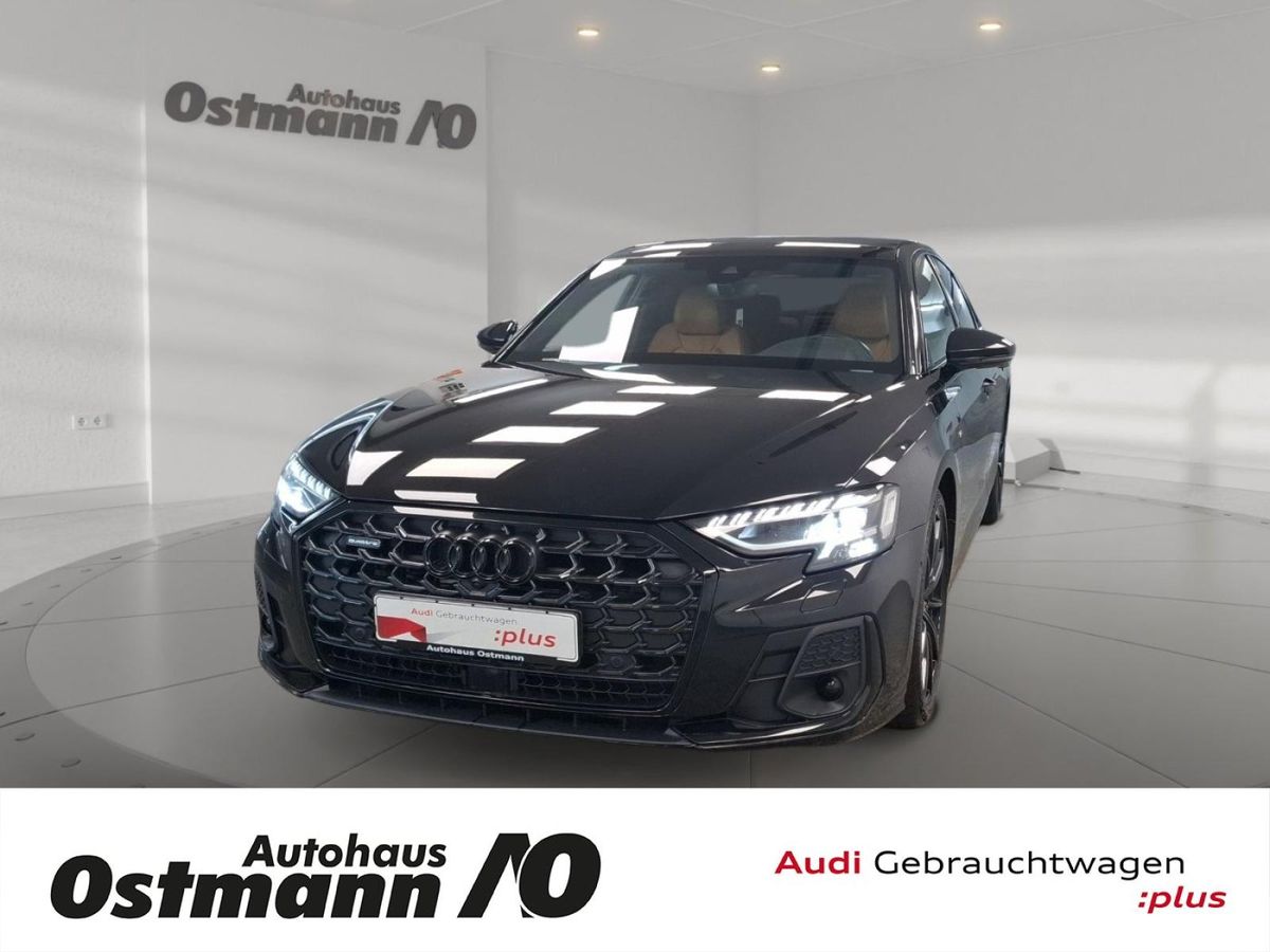 Audi A8 50 TDI quattro S line 360 Allradlenkung B&O Leasing