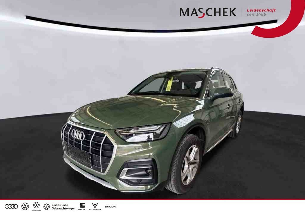 Audi Q5 *Sonderleasing* 40 TFSI S tronic HuD RearView Leasing