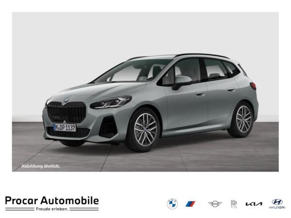 BMW 220 220i Active Tourer M Sport + DA+ + PA+ + HuD + E-Sitze + UVM. Leasing