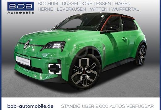 Renault 5-e-tech Techno 150 Comfort Range 5dr Kauf
