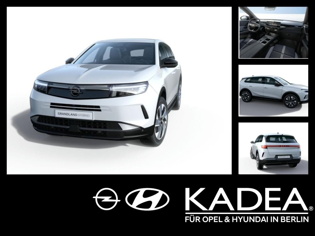 Opel Grandland GS MHEV Leasing
