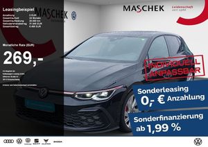 Volkswagen Golf GTI 2.0 TSI Sonderleasing Navi IQLight DCC Leasing